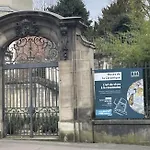 Appartamento L'oasis Rouennaise - Wifi 1gbit - Gare 2min - Cathédrale 5min Rouen
