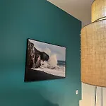 Appartamento L'oasis Rouennaise - Wifi 1gbit - Gare 2min - Cathédrale 5min *