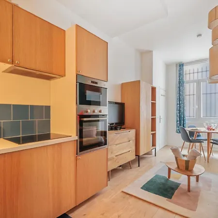 L'oasis Rouennais - Hypercentre - Gare Rive Gauche ルーアン