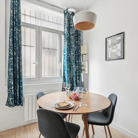 Appartamento L'oasis Rouennais - Hypercentre - Gare Rive Gauche *