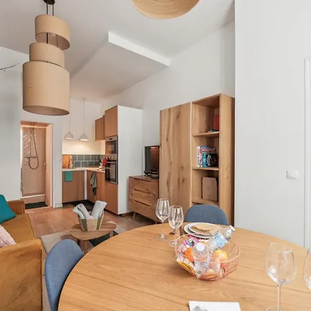 Apartment L'oasis Rouennais - Hypercentre - Gare Rive Gauche Rouen
