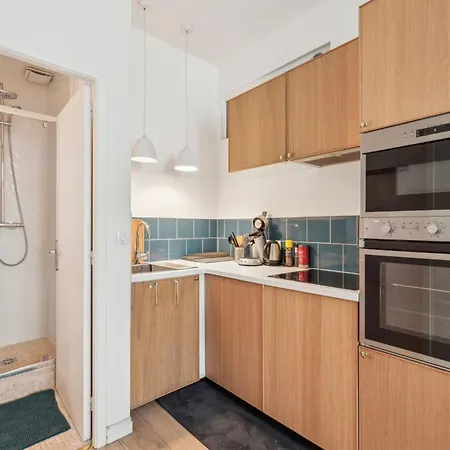 L'oasis Rouennais - Hypercentre - Gare Rive Gauche ルーアン