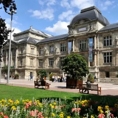 L'oasis Rouennais - Hypercentre - Gare Rive Gauche アパート *