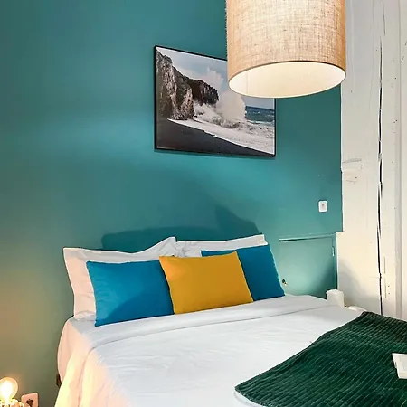 L'oasis Rouennais - Hypercentre - Gare Rive Gauche * Rouen