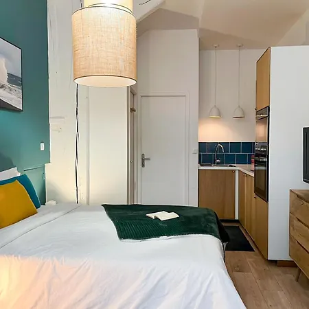 L'oasis Rouennais - Hypercentre - Gare Rive Gauche