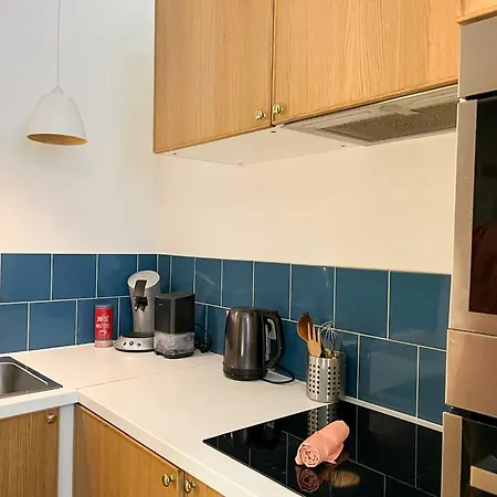 L'oasis Rouennais - Hypercentre - Gare Rive Gauche Rouen