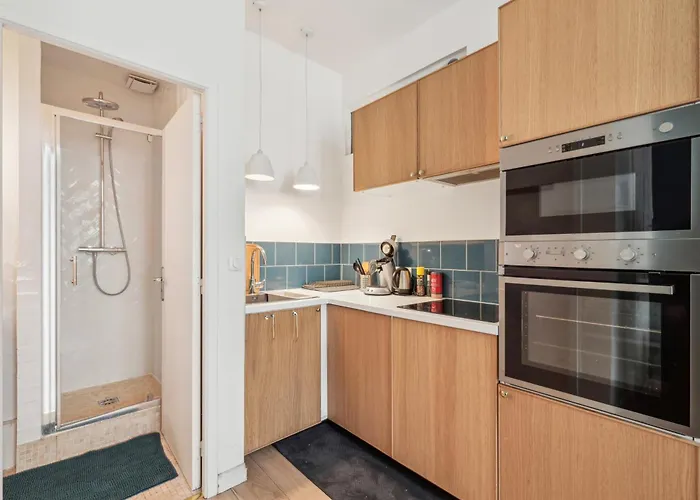 L'oasis Rouennais - Hypercentre - Gare Rive Gauche Rouen