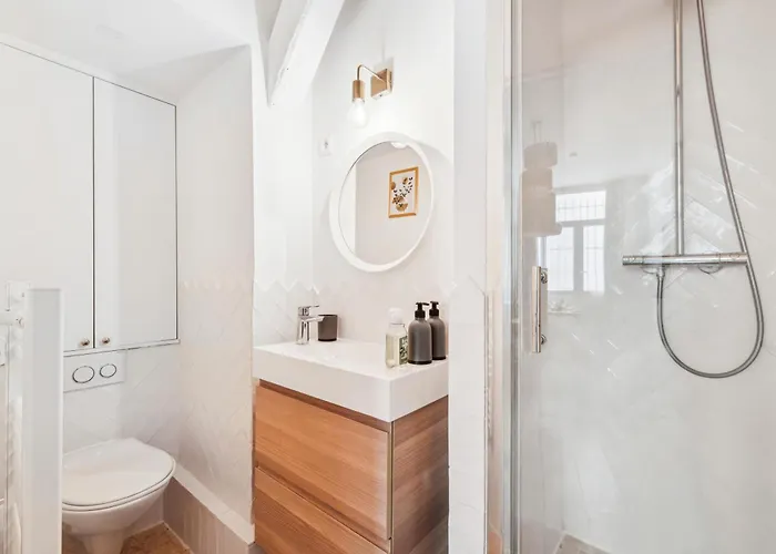 L'oasis Rouennais - Hypercentre - Gare Rive Gauche 鲁昂