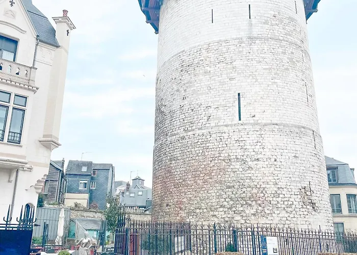 L'oasis Rouennais - Hypercentre - Gare Rive Gauche 鲁昂