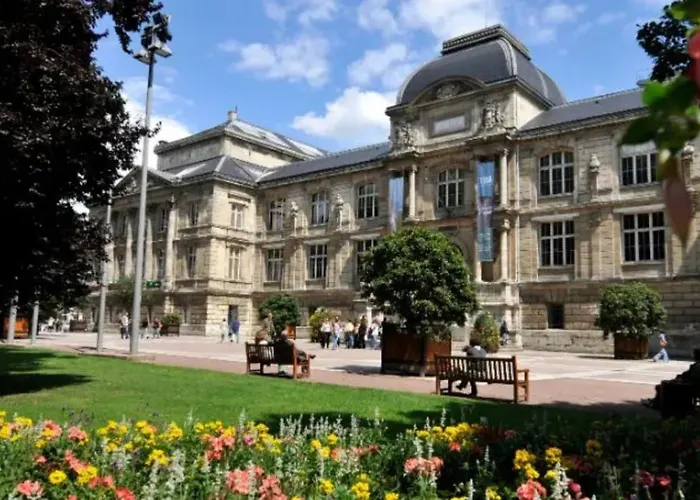 L'oasis Rouennais - Hypercentre - Gare Rive Gauche 公寓 *