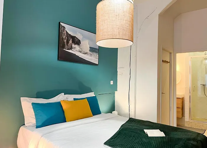 L'oasis Rouennais - Hypercentre - Gare Rive Gauche 公寓 *