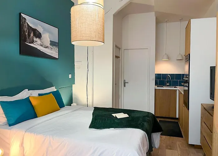 L'oasis Rouennais - Hypercentre - Gare Rive Gauche