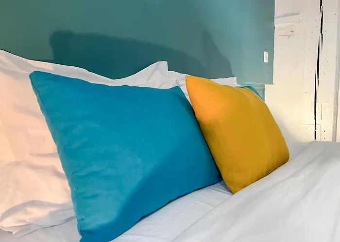 L'oasis Rouennais - Hypercentre - Gare Rive Gauche Apartment Rouen