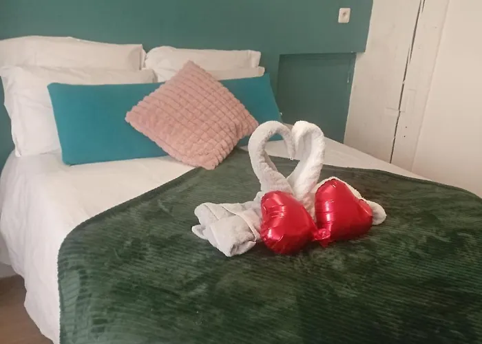 L'oasis Rouennais - Hypercentre - Gare Rive Gauche Apartment Rouen